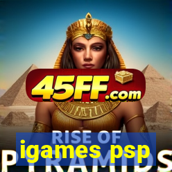 igames psp